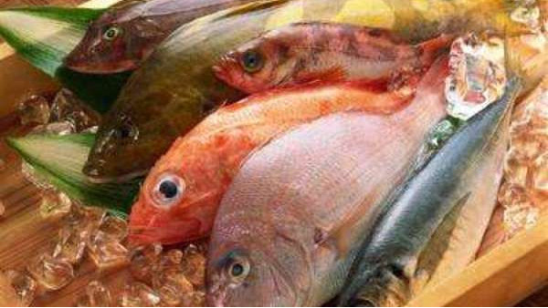 海鲜