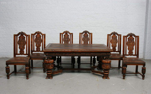 欧洲二手家具