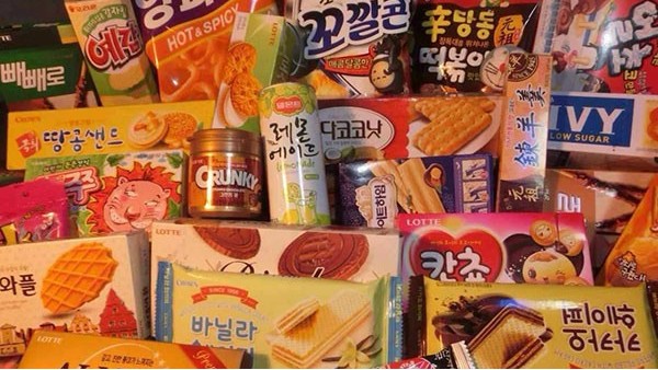 食品进口报关